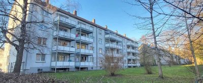 2,5 Zimmer, Küche, Bad mit Balkon Eigentumswohnung in Pirmasens zu verkaufen!