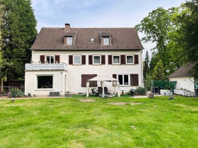 Historischer Charme trifft Wohnkomfort - Großzügiges 2-FH mit Denkmalstatus