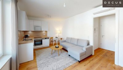 GARTENWOHNUNG | 2-ZIMMER | MODERNE AUSSTATTUNG | SCHLÜSSELFERTIG