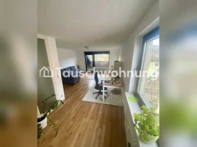 Tauschwohnung: 3 ZW MIT BALKON IN FFM - GINNHEIM