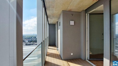 TOWER HOMES – Exklusiver Erstbezug im VIENNA TWENTYTWO