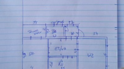 Altbau Sanierung Boden Lagen Malen erforderlich