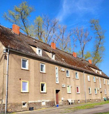 3 Mehrfamilienhäuser 18 Mietparteien in Plessa