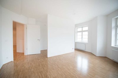 Einzug halten im Viertel