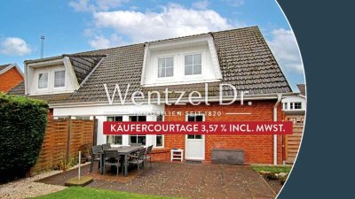 Schöne DHH mit 4 Zimmern zwischen Schwerin und Crivitz !