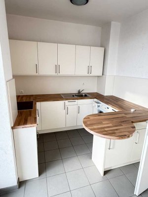 Smartes 1-Zimmer Apartment mit Balkon & Weitblick in Gelsenkirchen