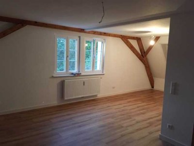 Exklusive, modernisierte 3,5-Zimmer-Maisonette-Wohnung in Auggen
