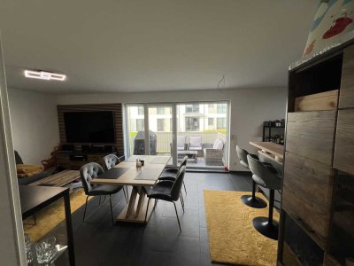 Attraktive 4-Zimmer-Wohnung mit Balkon im Stumpenhof Plochingen