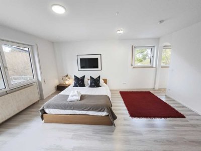 1-Zimmer-Wohnung mit Balkon - sofort einziehen und wohl fühlen