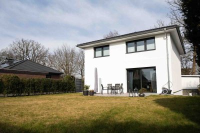 *Reserviert* Schöne 6-Zimmer-Stadt-Villa mit luxuriöser Innenausstattung in Hamburg Duvenstedt
