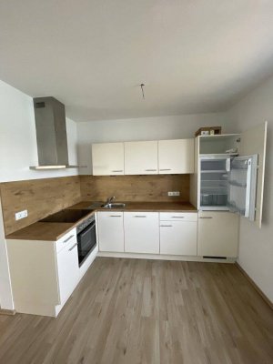 Wohnen direkt am Inn – moderne 2-Zimmer-Wohnung mit Balkon