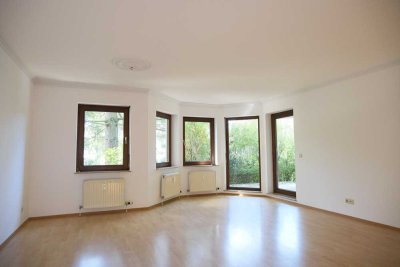 3-Zimmer-Wohnung mit Terrasse in zentraler, ruhiger Lage