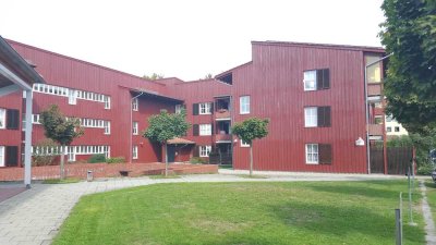 Schöne 2-Zimmer-Wohnung in Pfaffenhofen