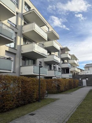 schöne 3 Zimmer-Wohnung mit Wohnberechtigungsschein in Friedrichshafen