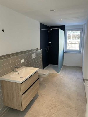 Erstbezug - Helle moderne 2-Zimmer Wohnung in Unnau