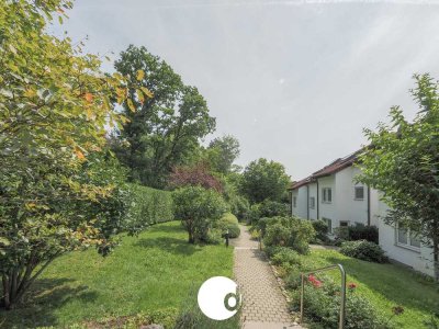 4-Zimmer-Wohnung am Frauenkopf mit Blick ins Grüne