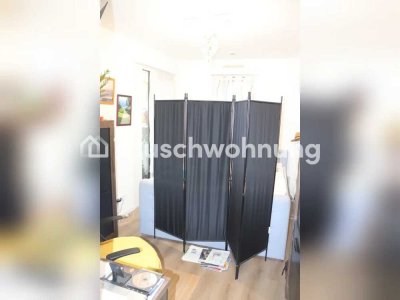 Tauschwohnung: Schöne 2-Zimmer-Flat in Marzahn-Hellersdorf