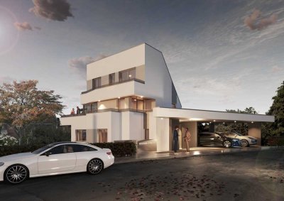 Projektiertes Grundstück für 4-Familienhaus – Urbanes Wohnen in ruhiger Sackgassenlage