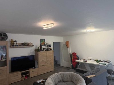 Nachmieter für helle 3-Zimmer Dachgeschosswohnung in Krefeld-Bockum gesucht