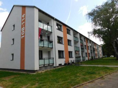 Attraktive 3-Zimmer Wohnung zum Wohlfühlen mit Balkon in ruhiger Umgebung...