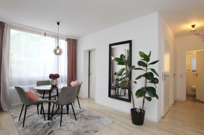 Attraktive 3,5-Zimmer Wohnung in ruhiger Lage von Volksdorf!