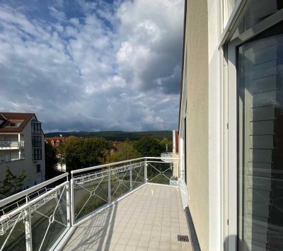Lichtdurchflutet Moderne 2 Etagen-Maisonettewohnung in Bad Homburg