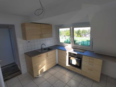 3-Zimmer Dachgeschosswohnung Frankfurt - Eschersheim 725 € - 56.5 m² - 3.0 Zi.