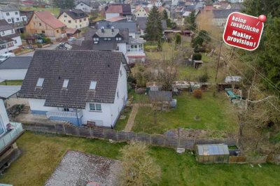 Direkt am Feld - provisionsfrei