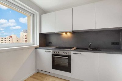 Exklusiv sanierte 1-Zimmer Wohnung in Marienfelde!