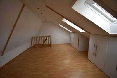 3- Zimmer-Maisonette Wohnung mit Balkon in Braunschweig City
