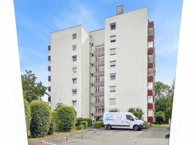 Vermietete 1-Zimmer-Eigentumswohnung in Würzburg - Hädefeld (Heidingsfeld)