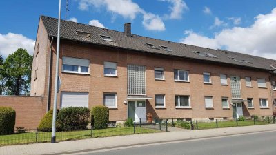 2 Zimmer Wohnung in Uedem - nur mit WBS!