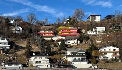Sonnige 2-Zimmerwohnung mit großer Südost-Terrasse