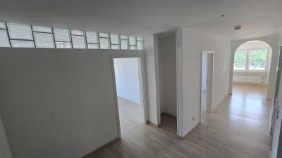 Helle 3,5-Zimmer-Wohnung mit zwei Balkonen in Konz