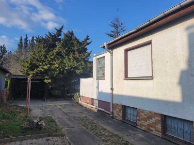 Günstiges 4-Zimmer-Haus in Staßfurt