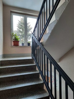 3-Raum-Wohnung günstig zu vermieten!