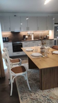 Voll ausgestattete 2-Zimmer Wohnung in Scharbeutz