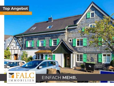 Dreikanthof "Märchenfeeling im Herzen von Burscheid"
