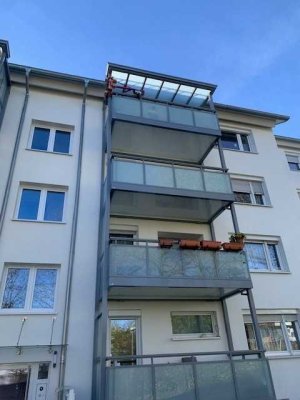 helle 3-Zimmer-Wohnung am Eselsberg in Ulm