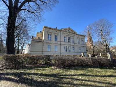 Klassizistische Villa im Stadtkern von Görlitz
