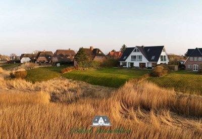 2-Zi.-EG-ETW mit herrlichem Morsumer Wattblick aus der ersten Reihe!