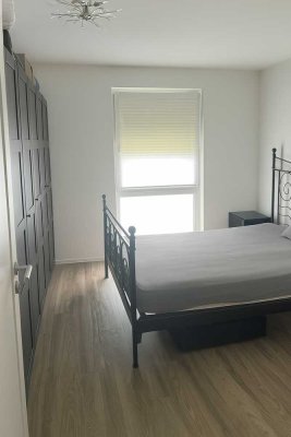 Moderne 3-Zimmer-Wohnung mit Tiefgarage, Balkon & Aufzug