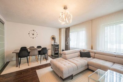 Sonnenloggia & Garagenkomfort – Stilvolles Wohnen im gepflegten Ambiente