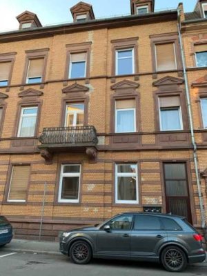 Schöne und modernisierte 3-Zimmer-Dachgeschosswohnung in Worms