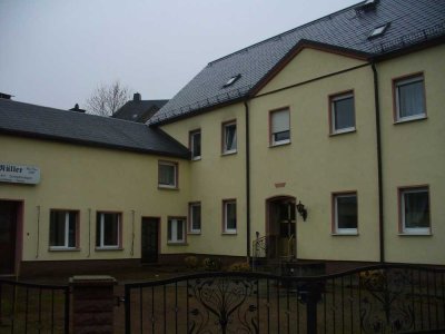 Neu Sanierte 2-Raum-Wohnung in Burgstädt