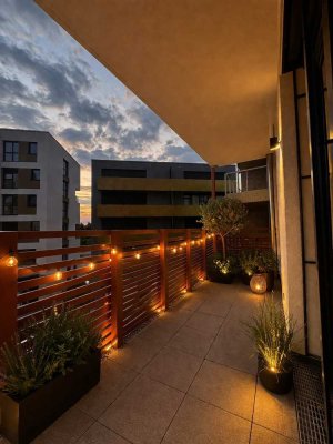 Urbanes Wohnen im Neckarbogen – hochwertiger Erstbezug