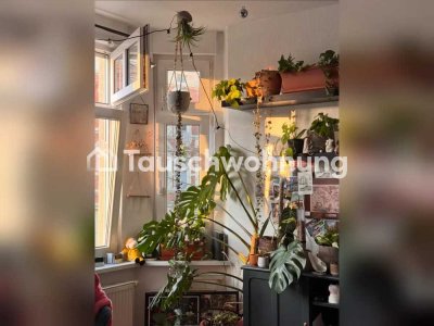 Tauschwohnung: 55 m² Wohnung in Magdeburg, 1 Zimmer