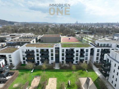 2-Zimmer-Erdgeschosswohnung mit Südgarten – Ihr neues Zuhause zum Wohlfühlen!