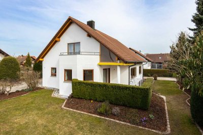 Schönes 7-Zimmer-Einfamilienhaus mit gehobener Innenausstattung und EBK in Riedlingen
