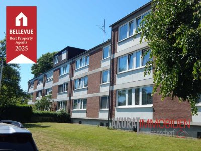 ***Wohnfreundlicher Grundriss***attraktive 3 Zimmer Wohnung sucht neuen Eigentümer***